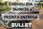 Tiggo 7 Cinza 2025 - Chery - São Paulo cód.35917