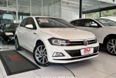 Polo Hatch Branco 2018 - Volkswagen - São Paulo cód.35938