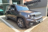 Renegade Cinza 2022 - Jeep - Campinas cód.35986