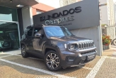 Renegade Cinza 2022 - Jeep - Campinas cód.35986