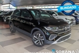 T-CROSS Preto 2025 - Volkswagen - São Paulo cód.35865