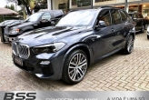 X5 Cinza 2017 - BMW - São Paulo cód.35996