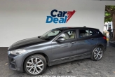 X2 Cinza 2019 - BMW - Rio de Janeiro cód.36005