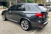 X5 Cinza 2017 - BMW - São Paulo cód.35996