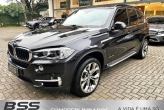 X5 Cinza 2017 - BMW - São Paulo cód.35996