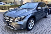 GLA 200 Cinza 2018 - Mercedes-Benz - São Paulo cód.35156