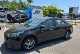 Corolla Preto 2017 - Toyota - Rio de Janeiro cód.36008