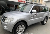 Pajero Full Prata 2012 - Mitsubishi - São Paulo cód.36035