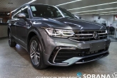 Tiguan Cinza 2024 - Volkswagen - São Paulo cód.36039