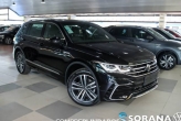 Tiguan Preto 2024 - Volkswagen - São Paulo cód.36038