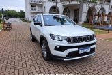 Compass Branco 2023 - Jeep - São Paulo cód.36042