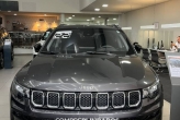 Compass Cinza 2022 - Jeep - São Paulo cód.36054