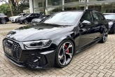 A4 Preto 2021 - Audi - São Paulo cód.36059