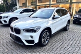 X1 Branco 2016 - BMW - São Paulo cód.36063