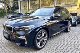 X5 Preto 2019 - BMW - São Paulo cód.36066