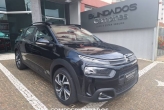 C4 CACTUS Preto 2020 - Citroën - Campinas cód.36088