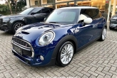 Mini Cooper 1.6 S Azul 2012 - Mini Cooper - São Paulo cód.36081