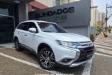 Outlander Branco 2017 - Mitsubishi - Campinas cód.36084