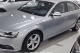 A4 Prata 2015 - Audi - São Bernardo do Campo cód.36093