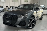 Q3 Cinza 2024 - Audi - São Bernardo do Campo cód.36092