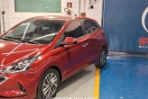 HB20 Vermelho 2020 - Hyundai - São Paulo cód.36091