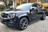 Amarok Preto 2019 - Volkswagen - São Paulo cód.36099