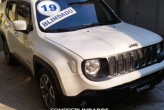 Renegade Branco 2019 - Jeep - São Bernardo do Campo cód.36106