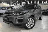 Range Rover Evoque  Cinza 2016 - Land Rover - São Bernardo do Campo cód.36111