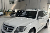 GLK 220 Branco 2014 - Mercedes-Benz - São Bernardo do Campo cód.36109