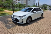 Corolla Branco 2022 - Toyota - São Paulo cód.36125