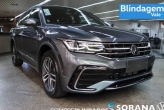 Tiguan Cinza 2024 - Volkswagen - São Paulo cód.36039