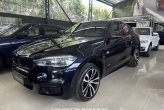 X6 Preto 2015 - BMW - São Paulo cód.36145