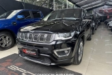 Compass Preto 2017 - Jeep - São Paulo cód.36150