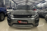 Range Rover Evoque  Cinza 2018 - Land Rover - São Paulo cód.36156