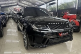 Range Rover Sport Preto 2019 - Land Rover - São Paulo cód.36147