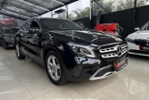 GLA 200 Vision Preto 2018 - Mercedes-Benz - São Paulo cód.36157