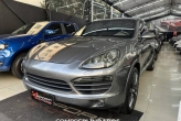 Cayenne S Cinza 2013 - Porsche - São Paulo cód.36148