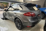 Cayenne S Cinza 2013 - Porsche - São Paulo cód.36148