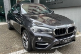 X6 Cinza 2017 - BMW - Campinas cód.36162