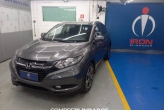 HR-V Cinza 2018 - Honda - São Paulo cód.36131