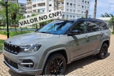 Comander Cinza 2025 - Jeep - São Paulo cód.35914