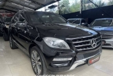 ML Preto 2012 - Mercedes-Benz - São Paulo cód.36152