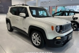 Renegade Branco 2016 - Jeep - São Paulo cód.36181