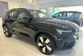 XC40 Preto 2024 - Volvo - São Paulo cód.36182