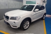 X3 Branco 2014 - BMW - São Paulo cód.36199