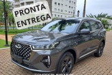 Tiggo 7 Cinza 2025 - Chery - São Paulo cód.35917