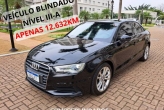 A3 - 4 Portas Preto 2015 - Audi - São Paulo cód.36204