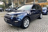 Discovery Azul 2017 - Land Rover - São Paulo cód.36213