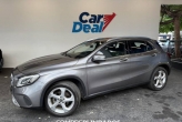 GLA 200 Cinza 2018 - Mercedes-Benz - Rio de Janeiro cód.36207