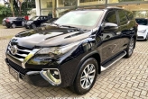 Hilux SW4 Preto 2020 - Toyota - São Paulo cód.36214